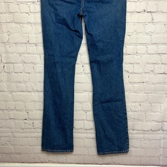 Old Navy High Rise Kicker Boot Cut Jeans - Picture 7 of 13